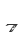 7