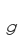 g