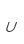 U