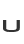 U