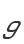 g