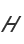 H