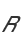 R