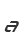 a