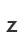 z
