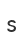 s