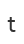 t