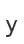 y
