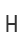 H
