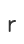 r