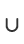 U