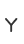 Y