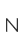 N