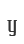 y