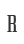 R