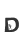 D