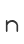 n