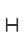 H