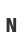 N