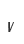 v