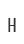 H