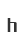 h