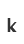 k