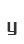 y