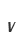 v