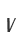 V