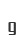 g