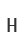 H