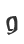 g