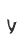 y