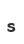 s