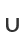 U