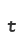 t