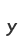 y