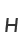 H