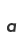 a
