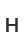 H