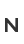 N