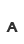 a