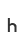 h