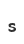 s