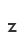 z