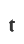 t