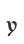 y