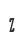 Z