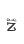 Z
